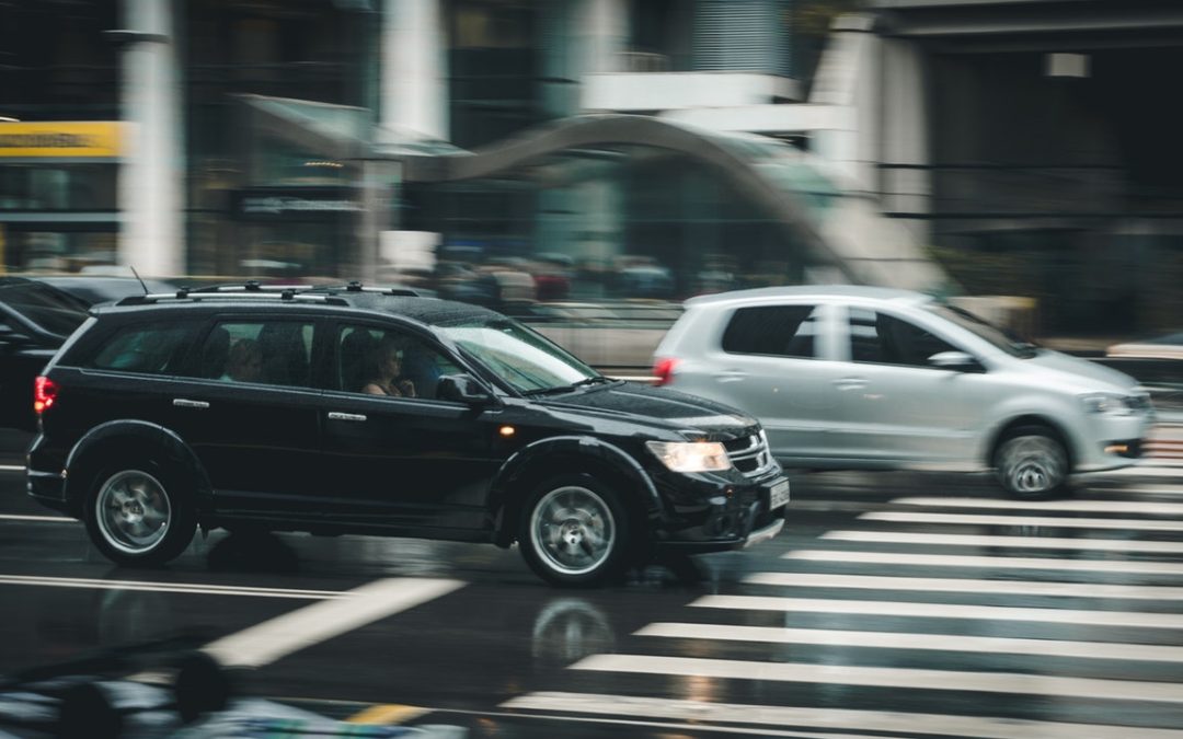 Gaithersburg, Maryland – Vehicle Crashes into Hair Salon