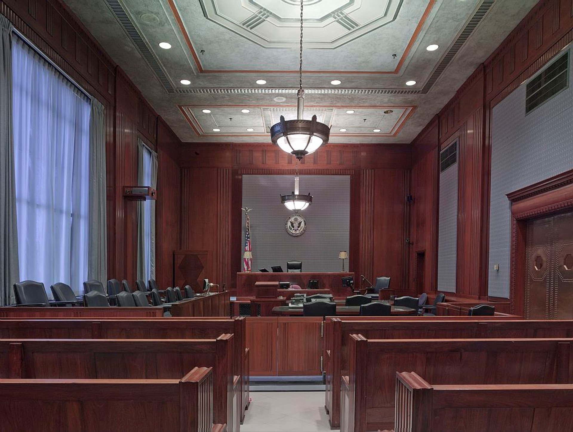 Legal scales and gavel representing justice and negligence in injury law